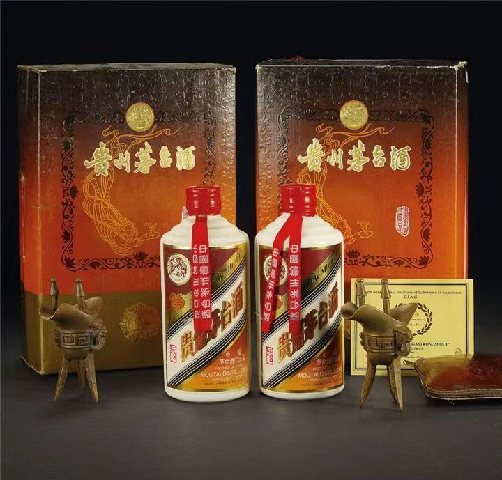 海拉尔礼盒茅台酒回收